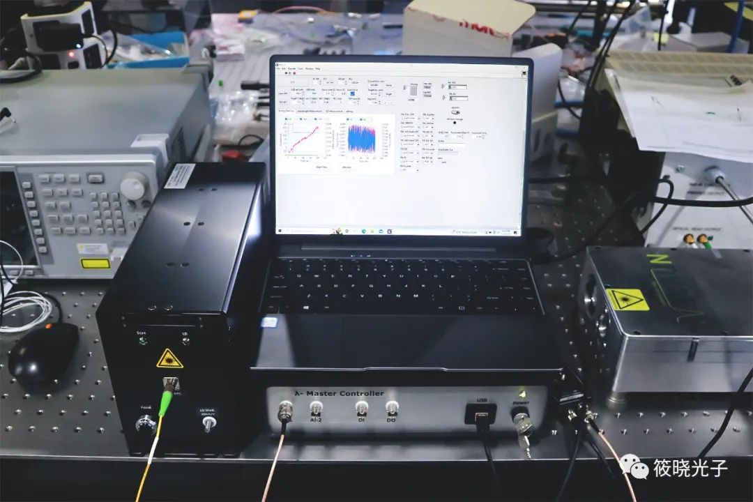 950nm可調(diào)諧激光器 - 筱曉光子新品速遞⑨