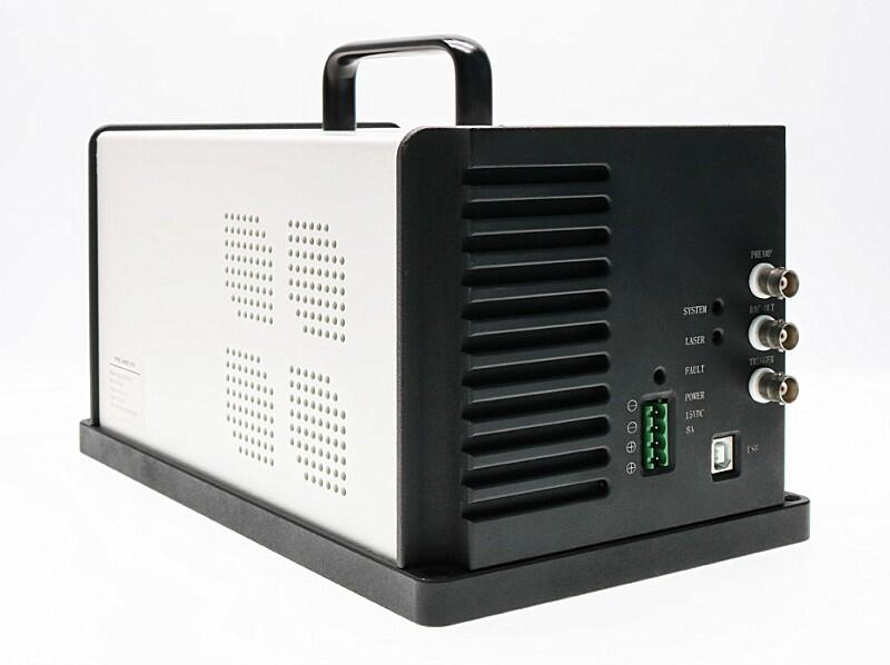 QCL8340FP –8.34um 臺式高功耗FP-QCL中紅外量子級聯(lián)激光器 80mW