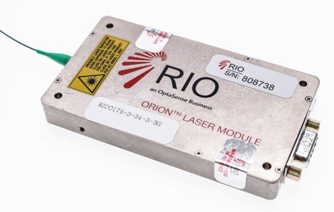1064nm RIO ORION 窄線寬激光器模塊(光源) 10-20mW