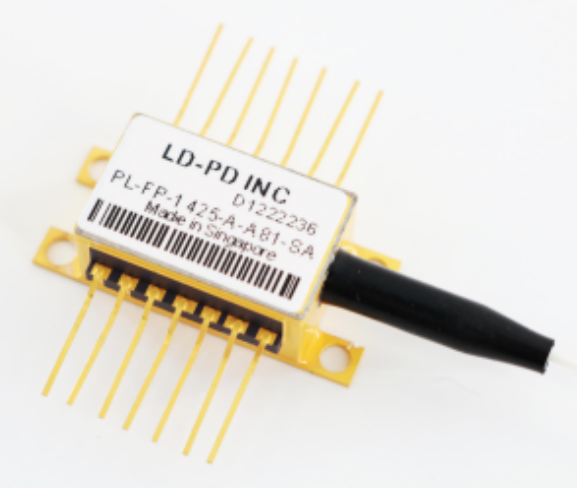 1060nm SLD激光二極管 40mW