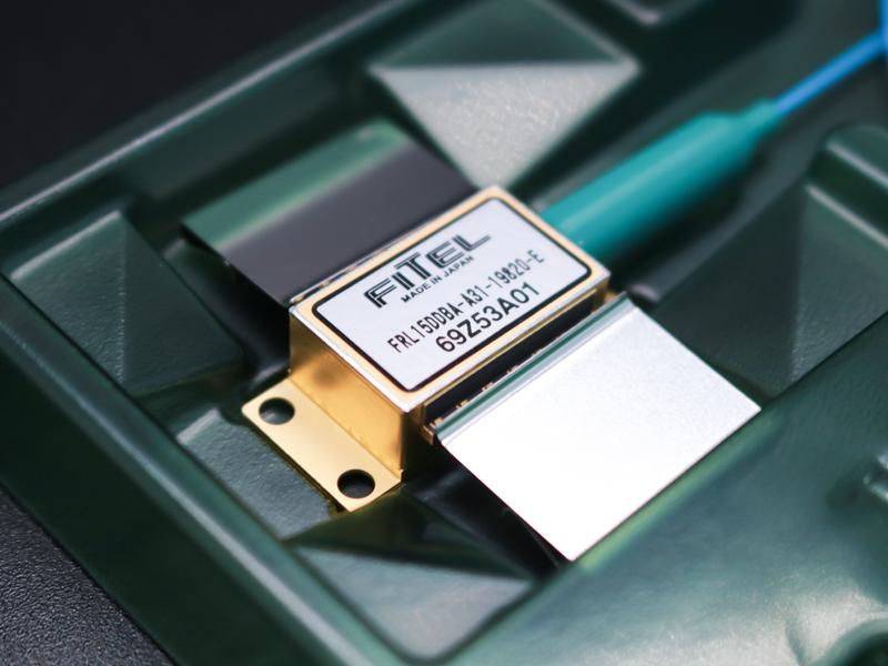 古河DFB激光二極管 1512.5-1600nm 10mW