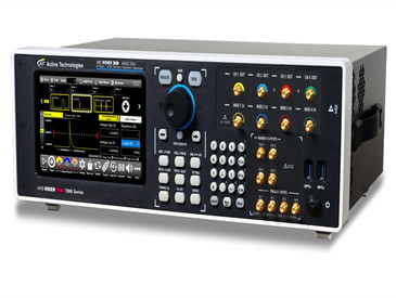 AWG-7000 2和4通道快速脈沖發(fā)生器